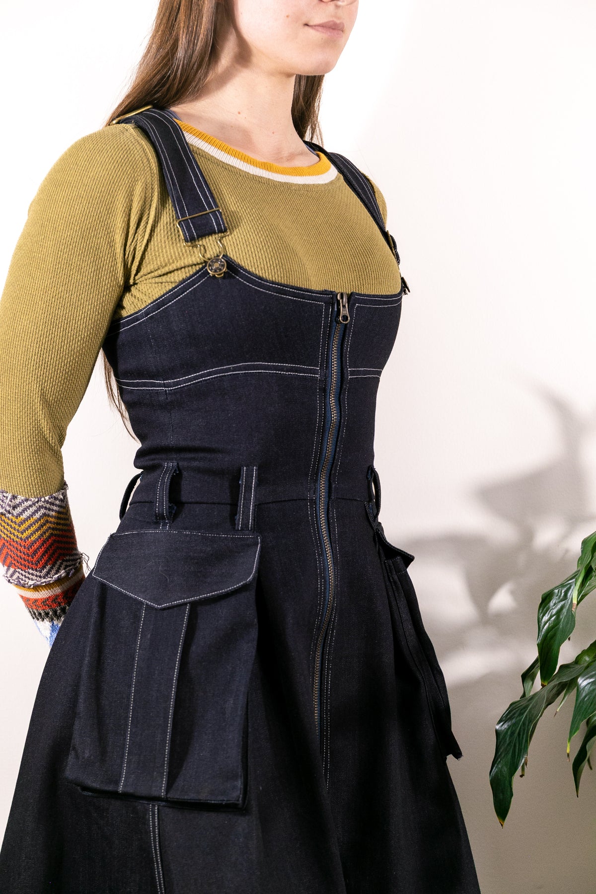 Workhorse Denim Dress