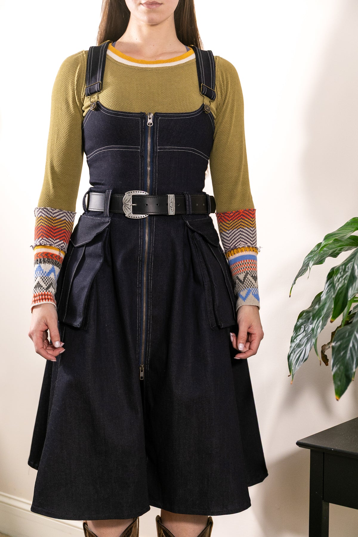 Workhorse Denim Dress