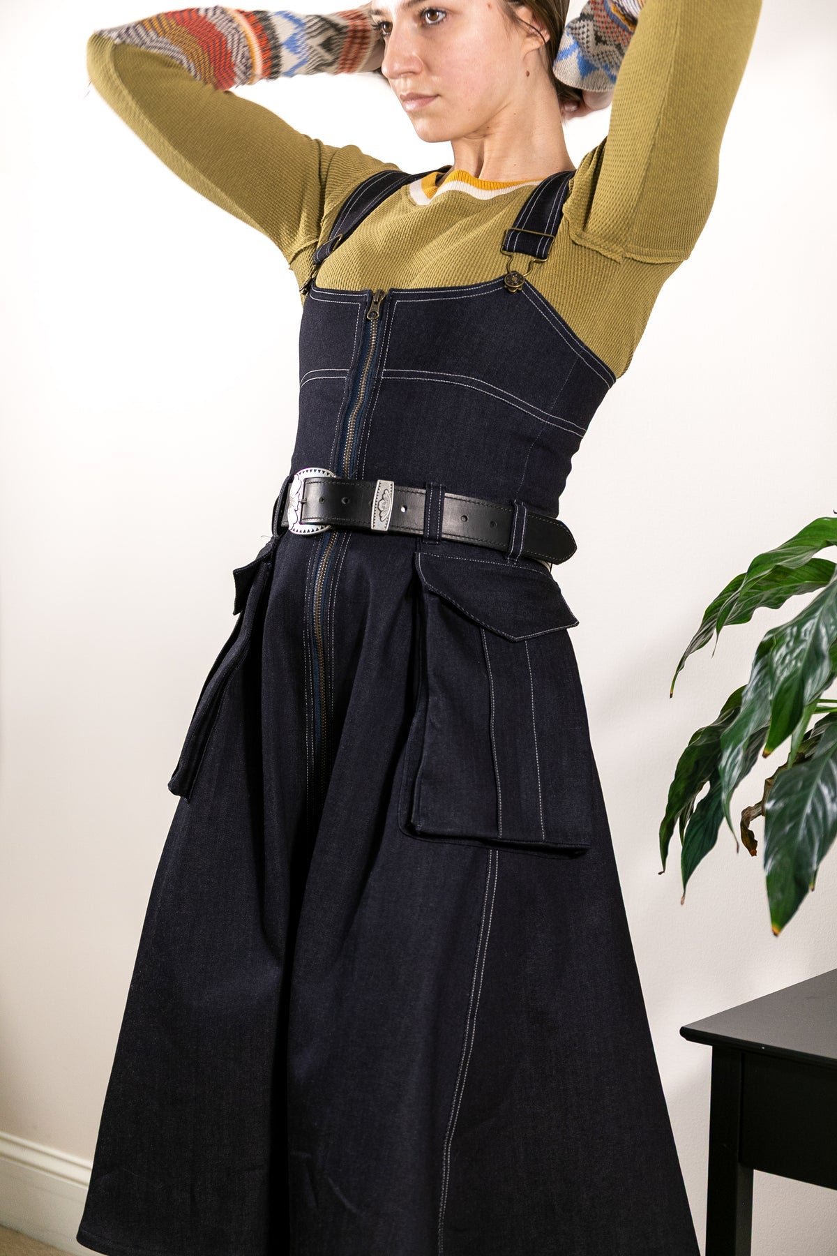 Workhorse Denim Dress