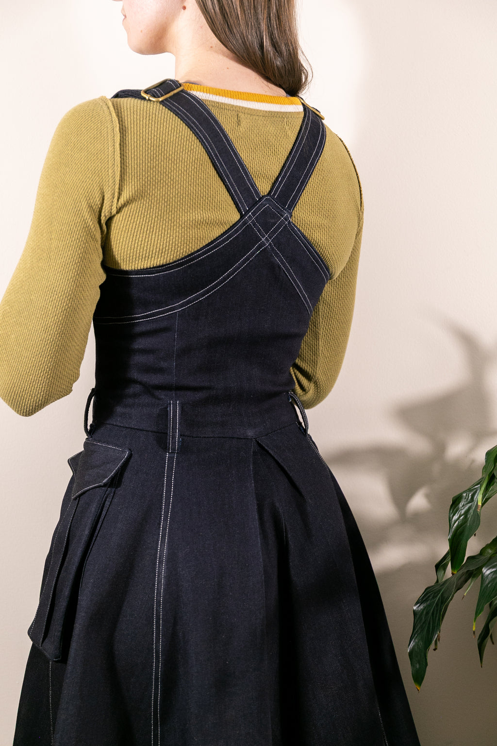 Workhorse Denim Dress
