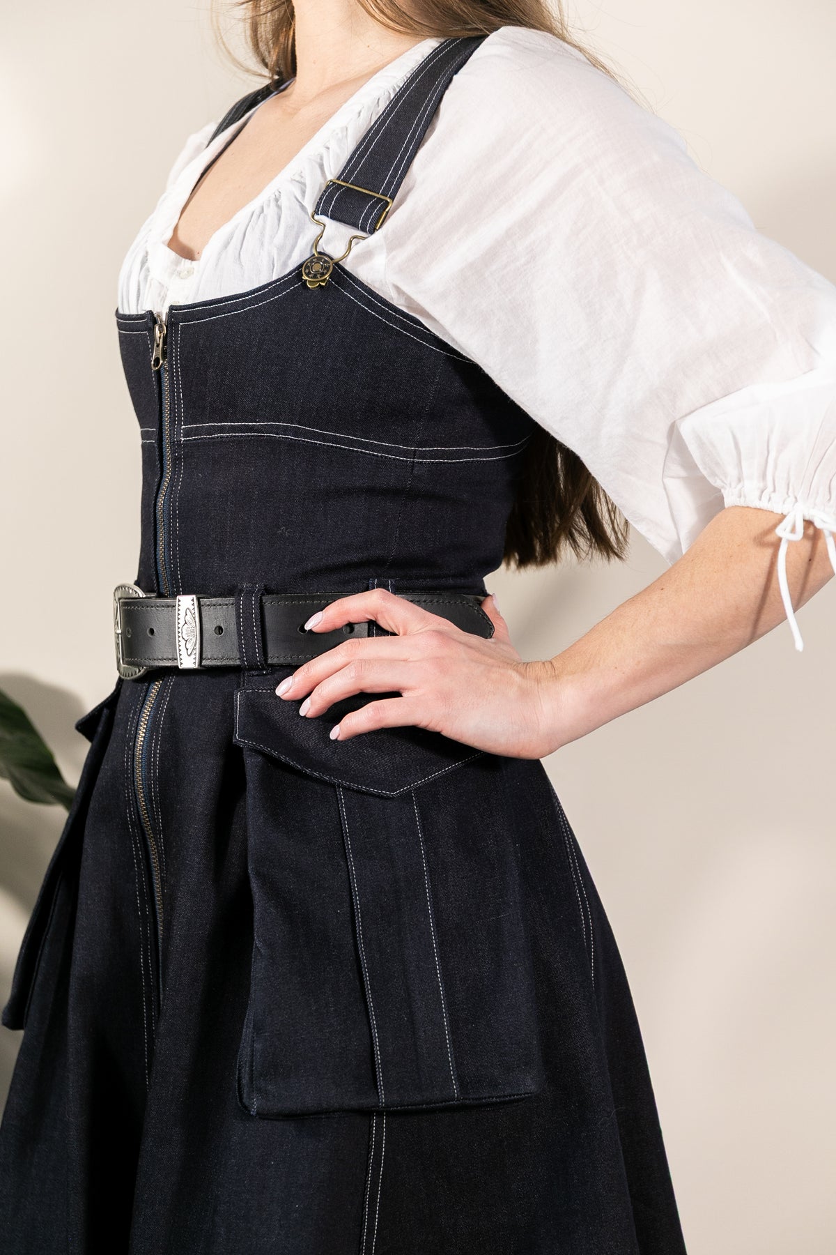 Workhorse Denim Dress