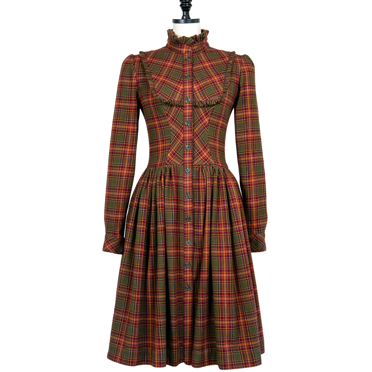 Evelyn’s Autumn Dress