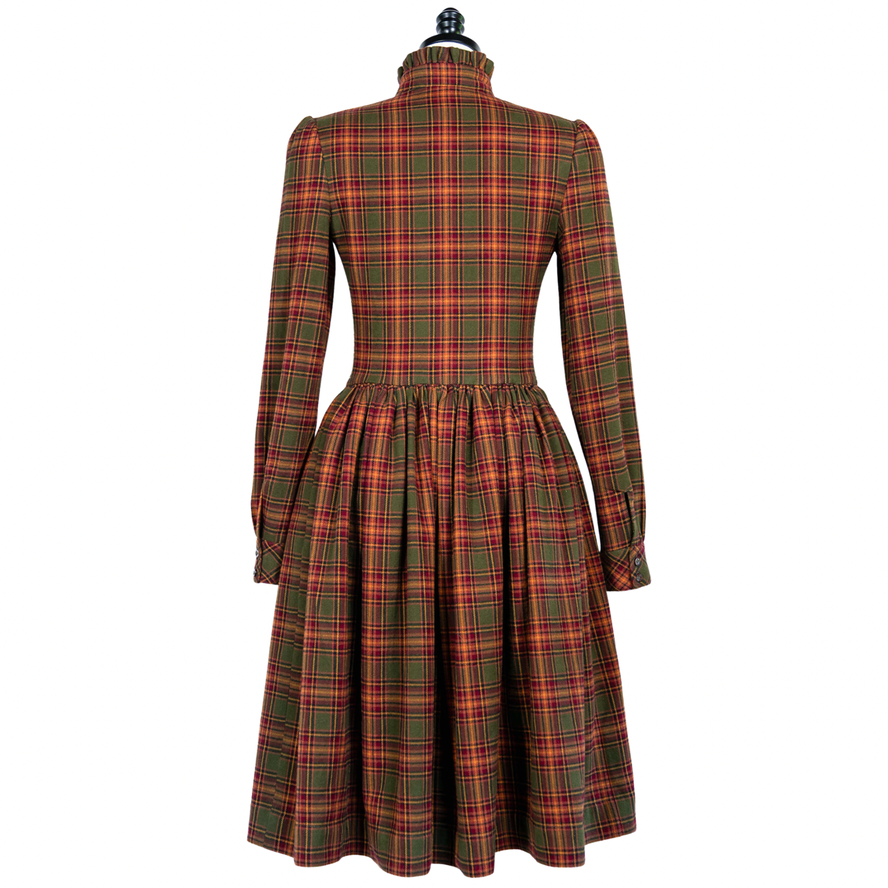 Evelyn’s Autumn Dress