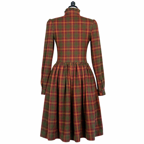 Evelyn’s Autumn Dress