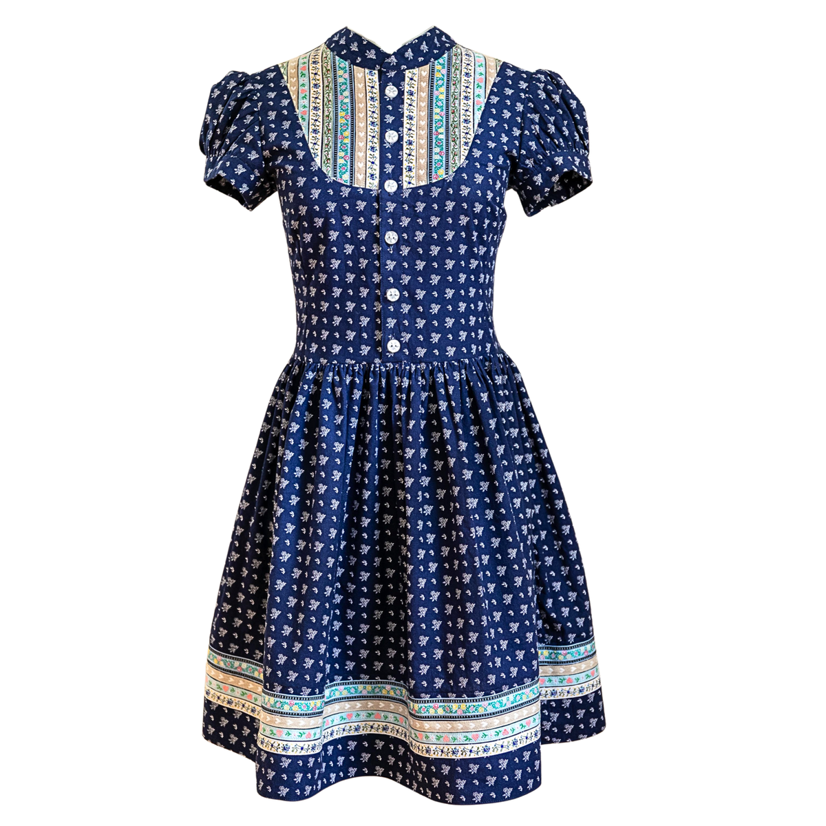 Eloise Prairie Dress