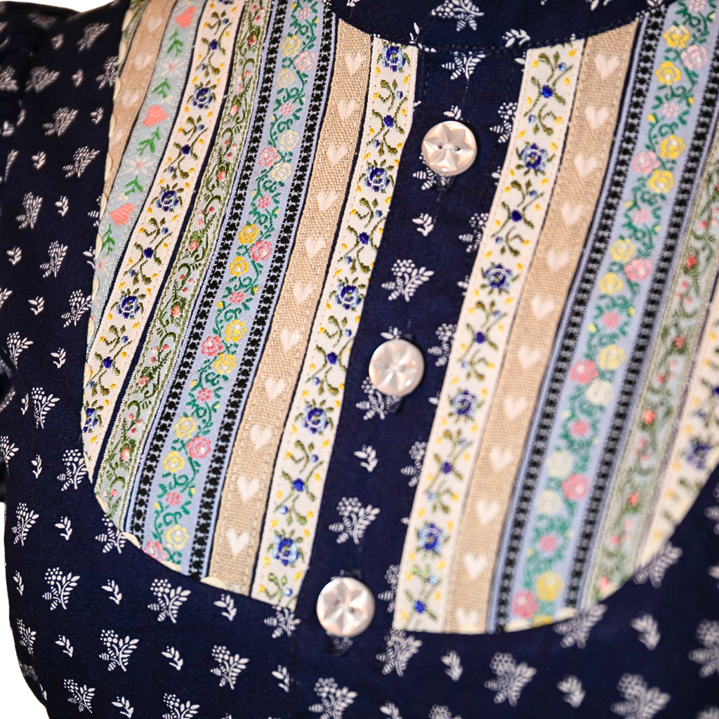 Eloise Prairie Dress