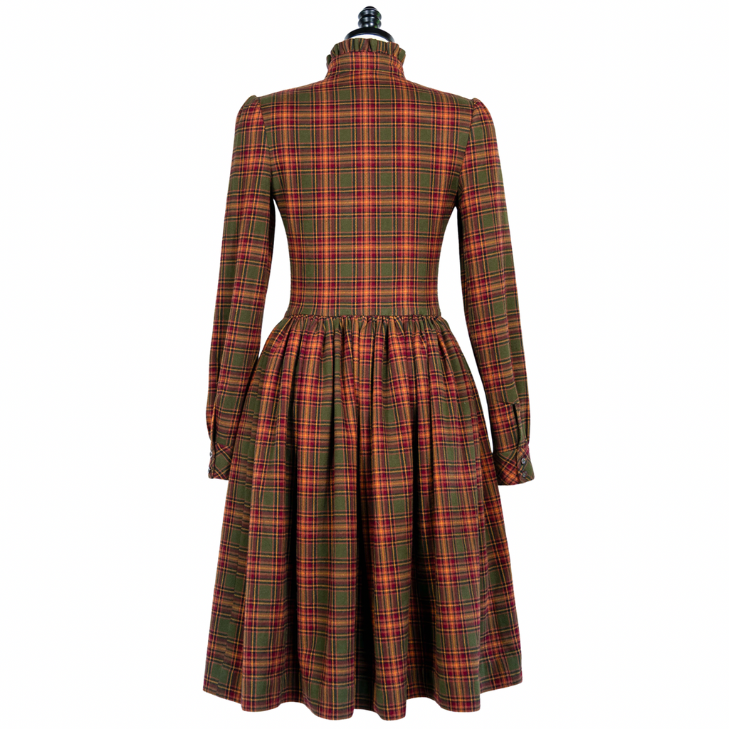 Evelyn's Autumn Dress