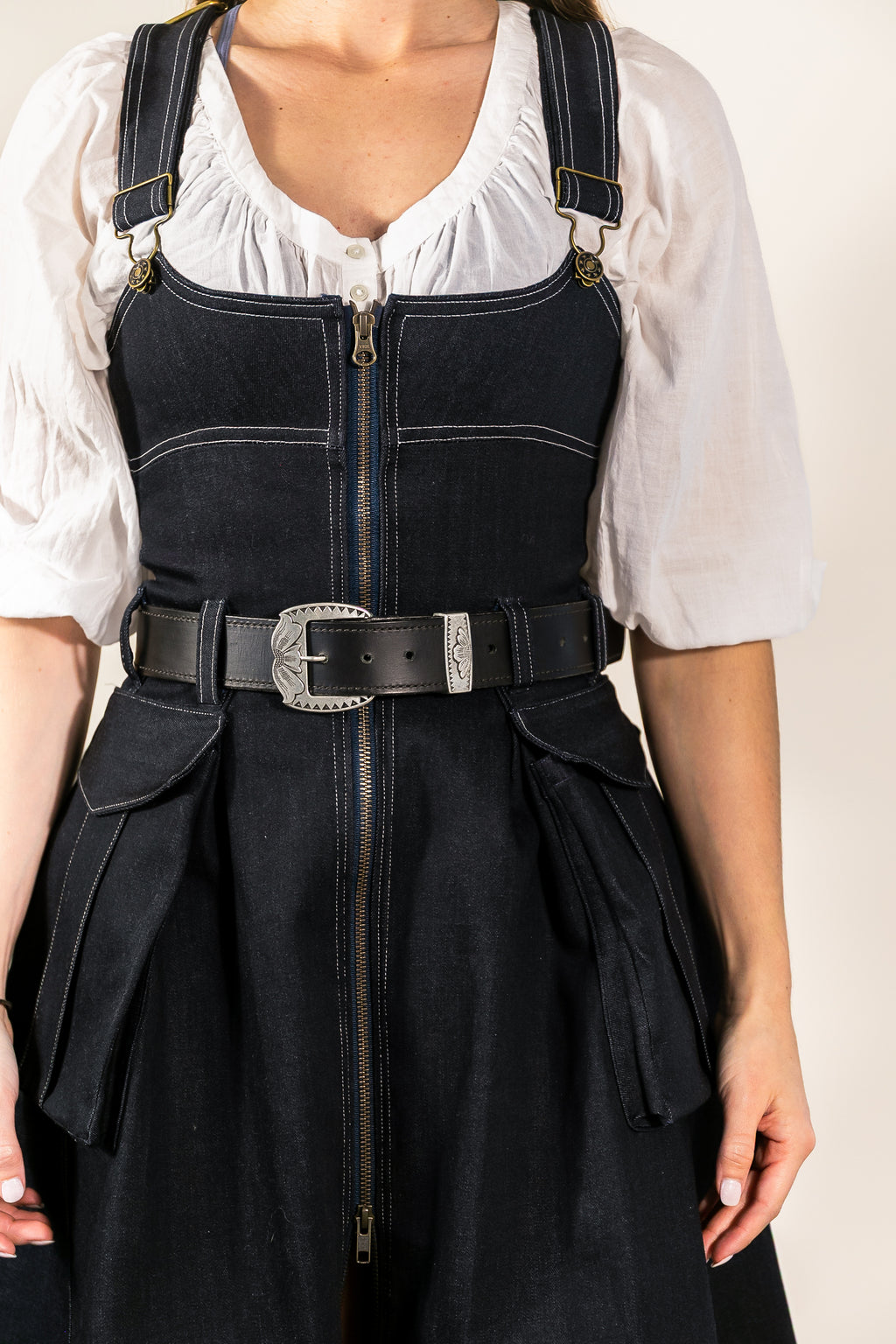 Workhorse Denim Dress