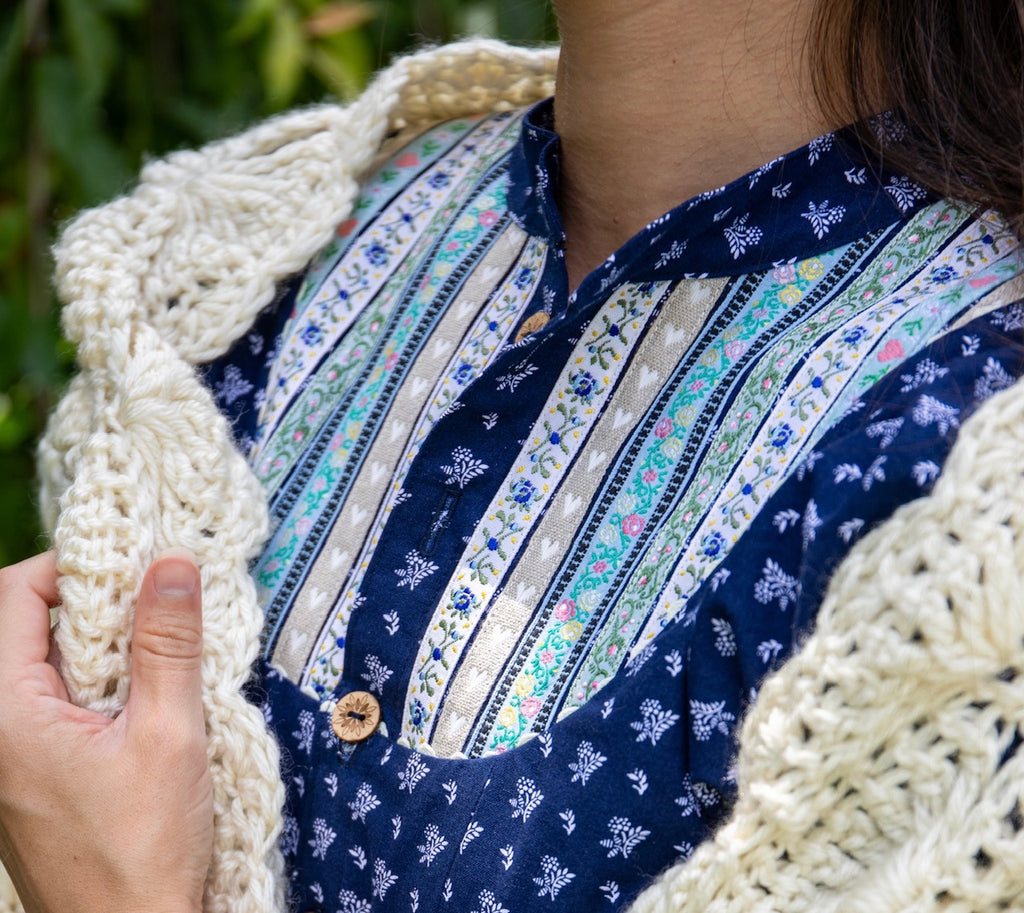 Eloise Prairie Dress