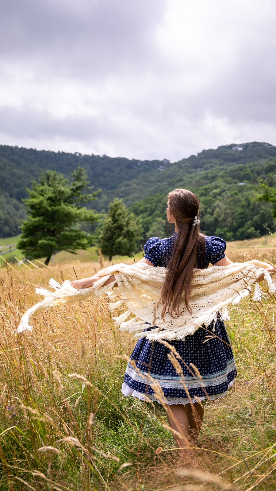 Eloise Prairie Dress