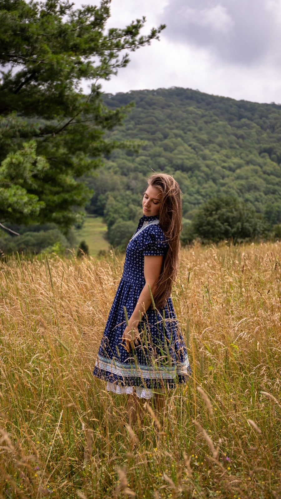 Eloise Prairie Dress