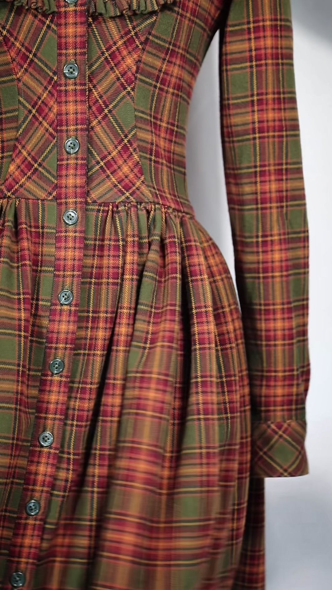 Evelyns Herbstkleid